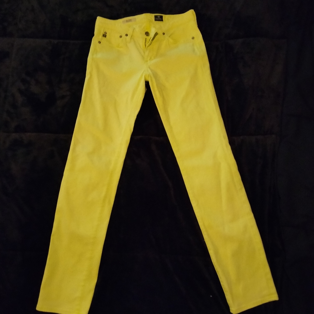 AG Stilt neon yellow